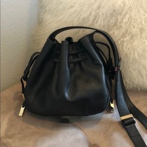 Halston Heritage cross body/bucket bag